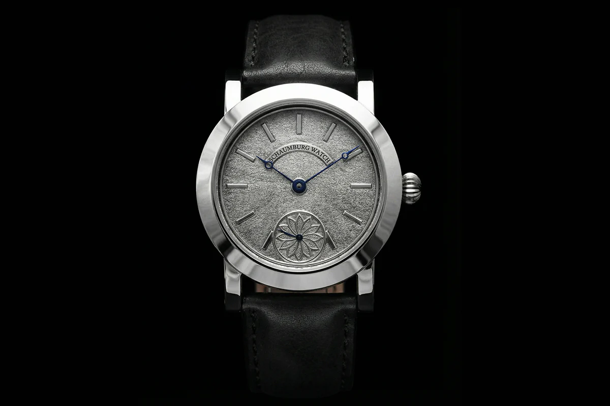 Schaumburg Watch Limited Edition 30