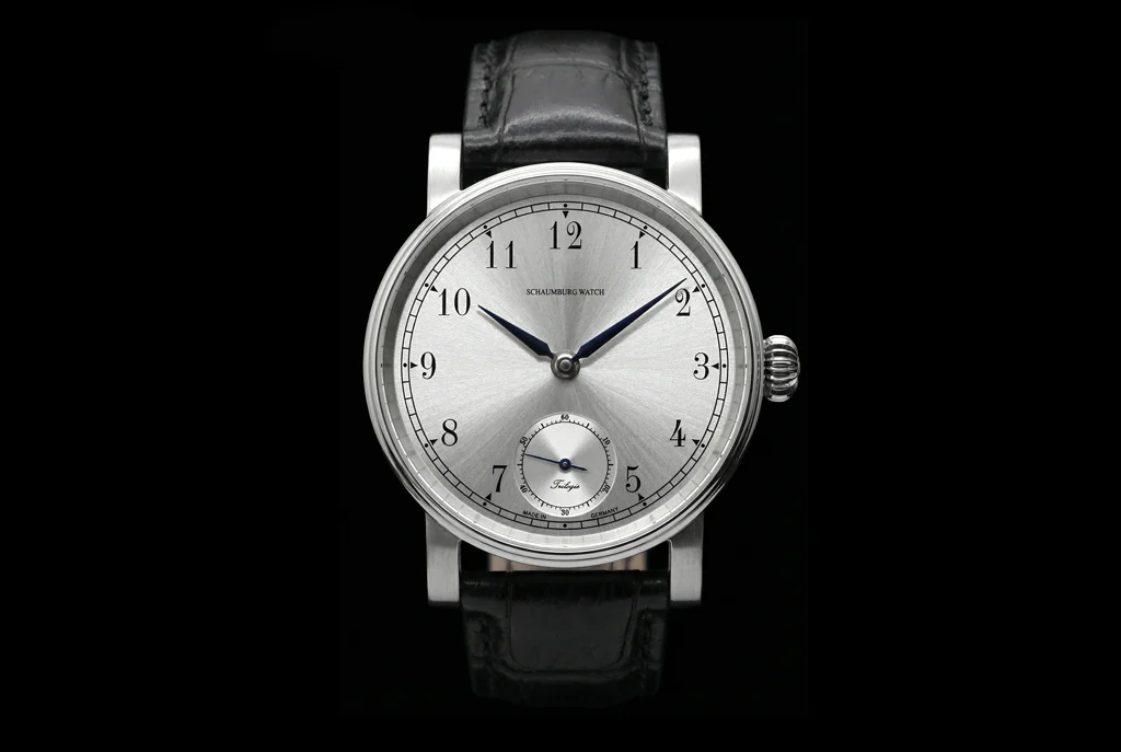 Schaumburg Watch Capella