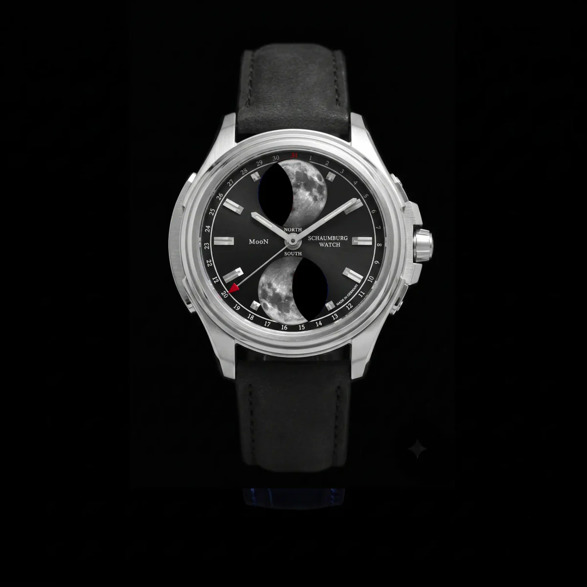 Schaumburg Watch MooN Urbanic