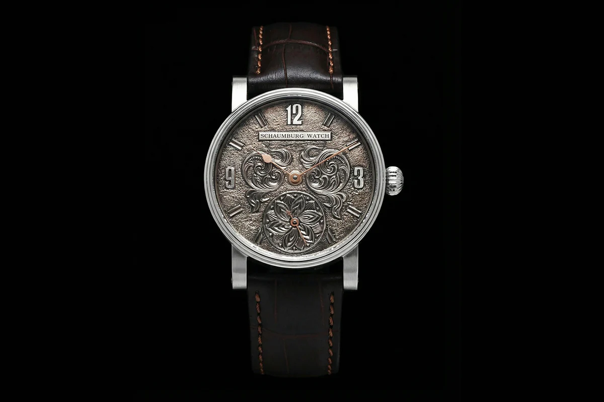 Schaumburg Watch Limited Edition 32