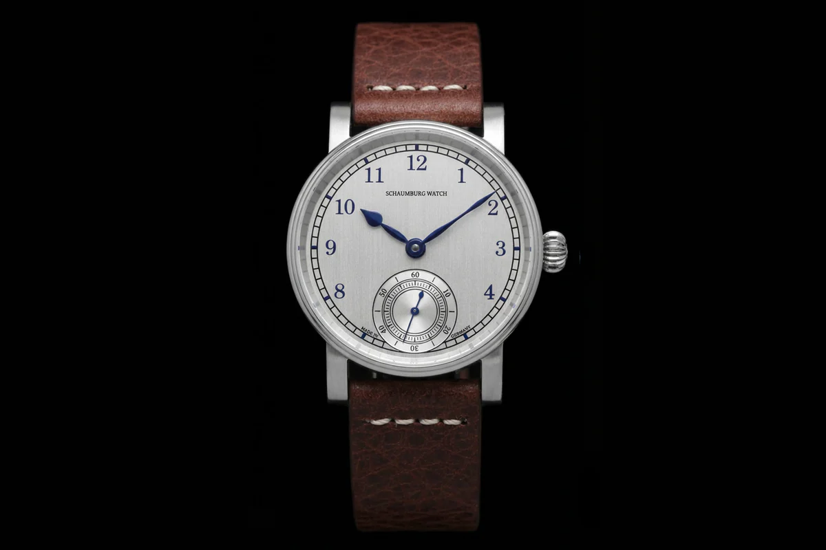 Schaumburg Watch Marine