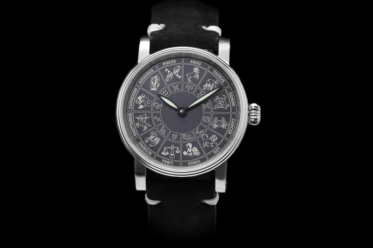 Schaumburg Watch Zodiac