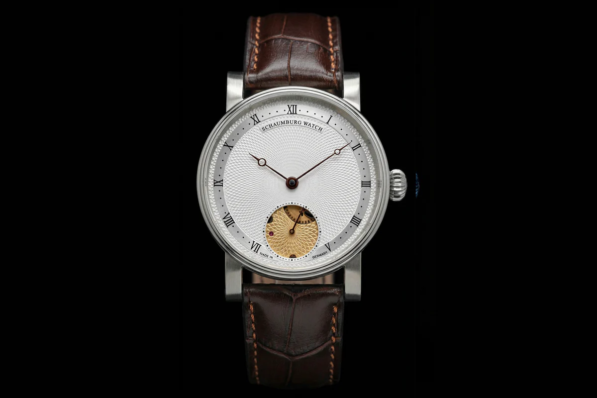 Schaumburg Watch Classic Roman