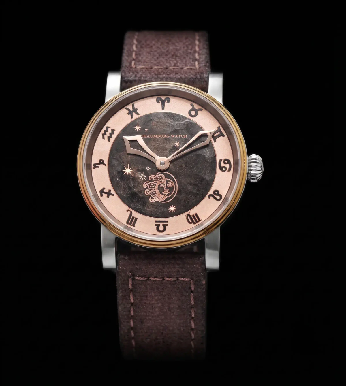 Schaumburg Watch Mesopotamia
