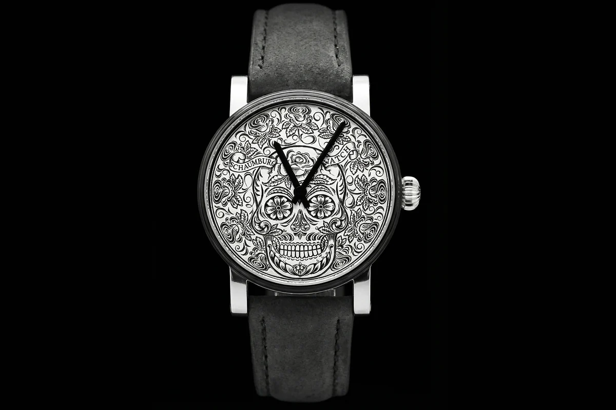 Schaumburg Watch Limited Edition 28