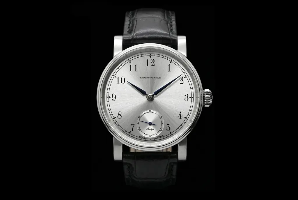 Schaumburg Watch Capella in Frontansicht