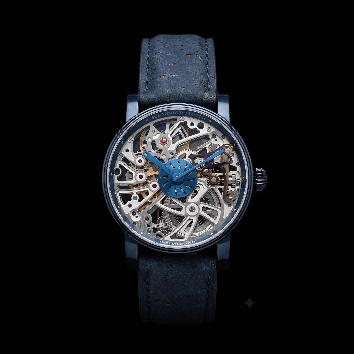 Schaumburg Watch Craftsman II in Frontansicht