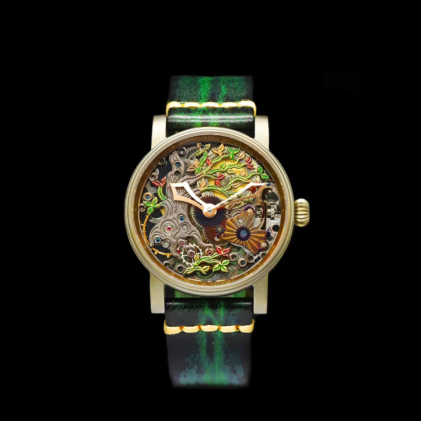 Schaumburg Watch Wonderland in Frontansicht