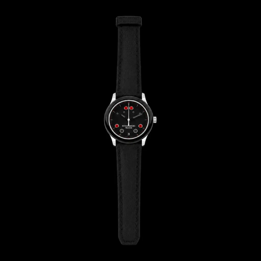 Schaumburg Watch LadyPassion in Frontansicht