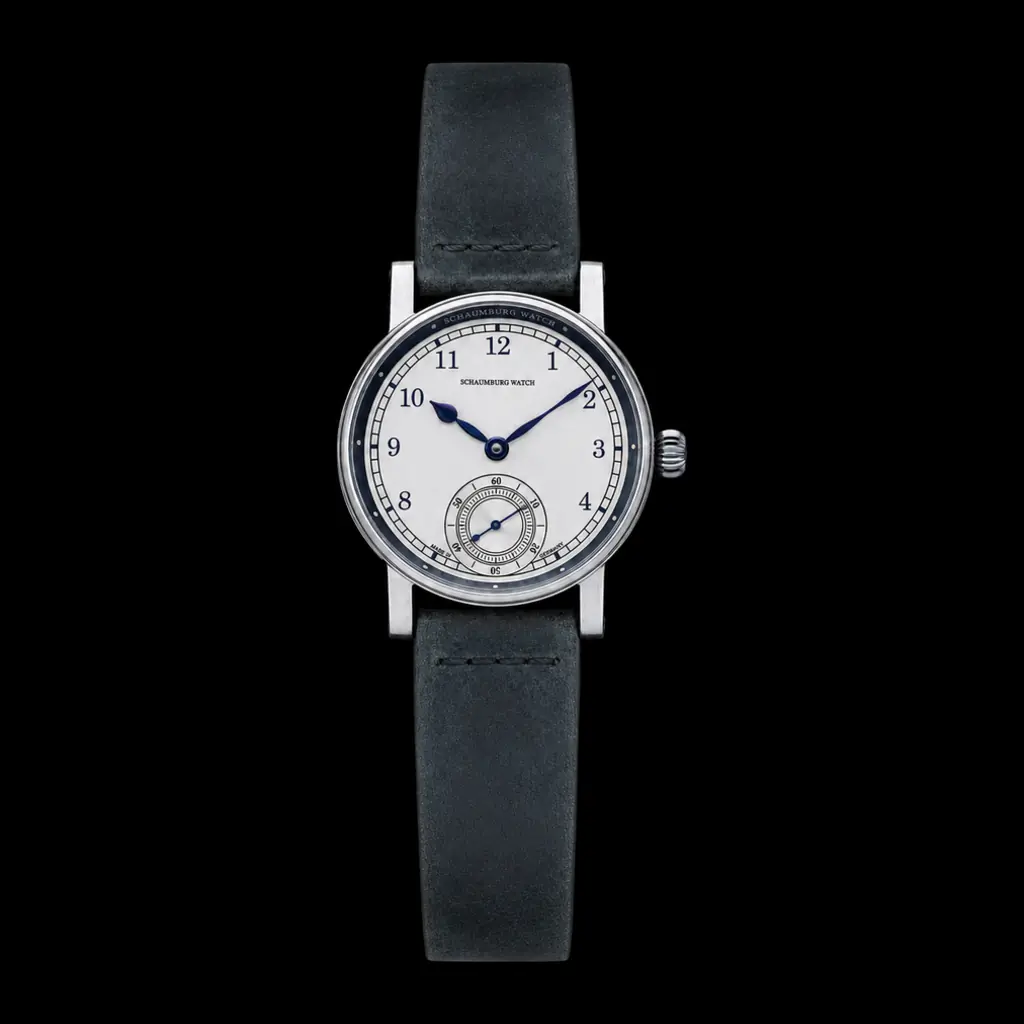 Schaumburg Watch Unikatorium in Frontansicht