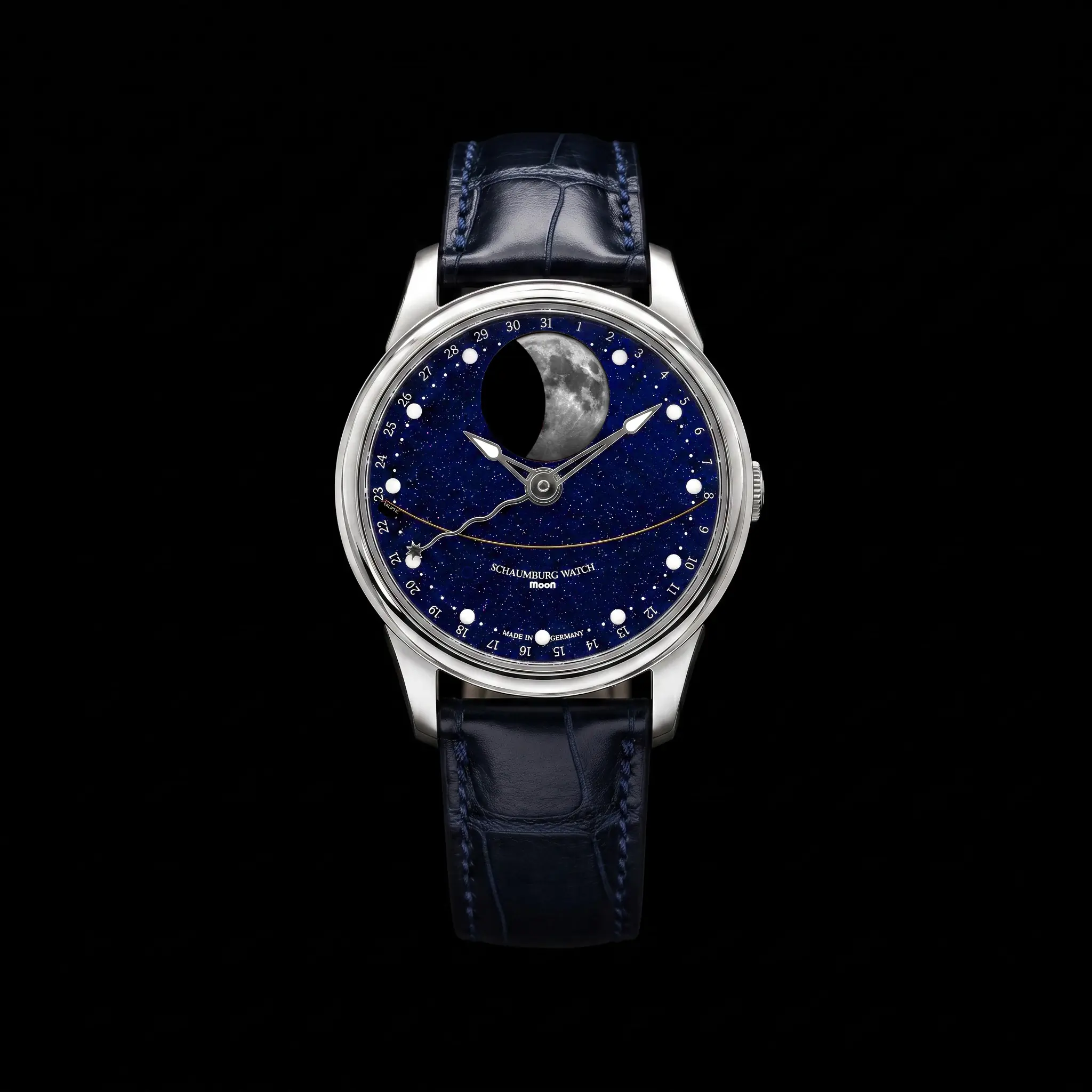 Schaumburg Watch MooN Galaxy