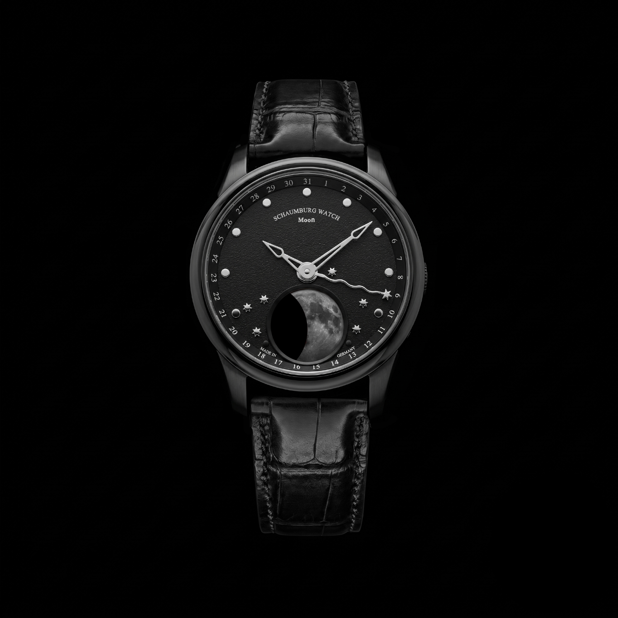 Schaumburg Watch MooN Universe No. 02