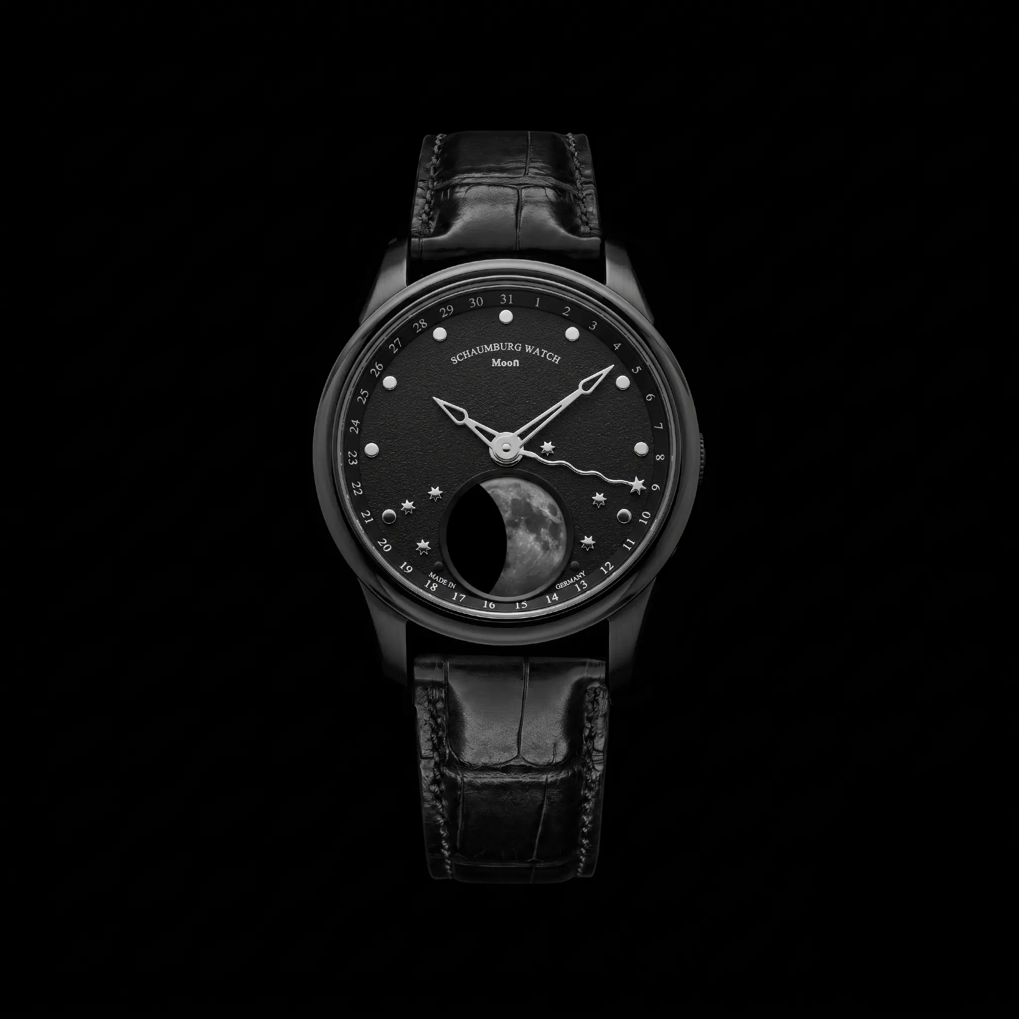 Schaumburg Watch MooN Universe No. 02