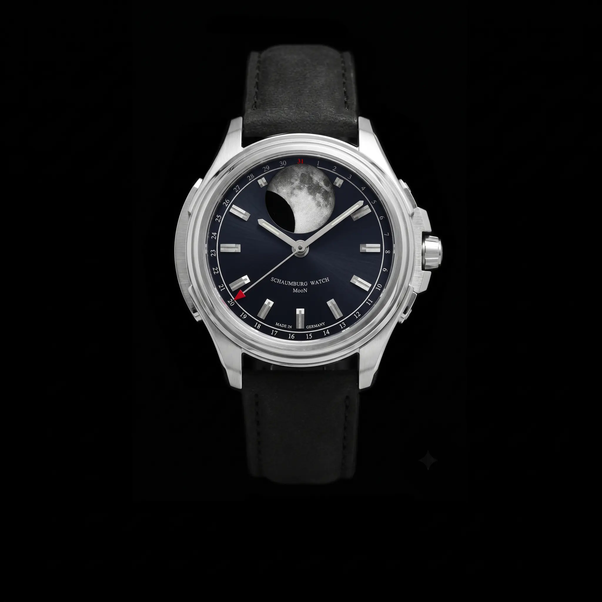 Schaumburg Watch Urbanic MooN 2