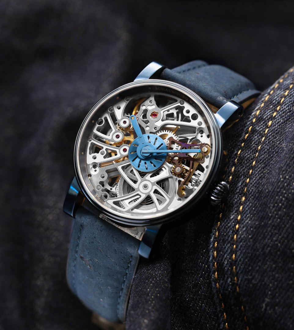 Craftsman II mit Werkzeugzeigern