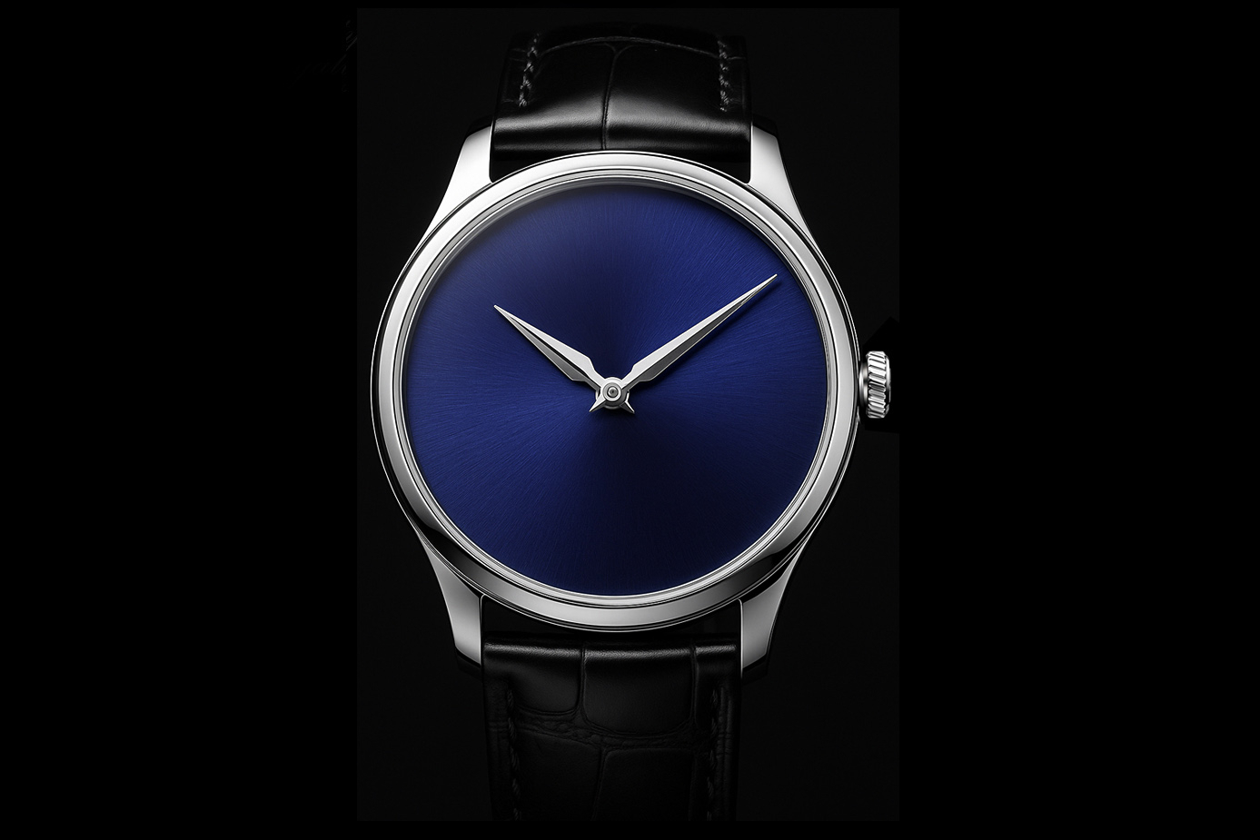 Schaumburg Watch Purista Blao