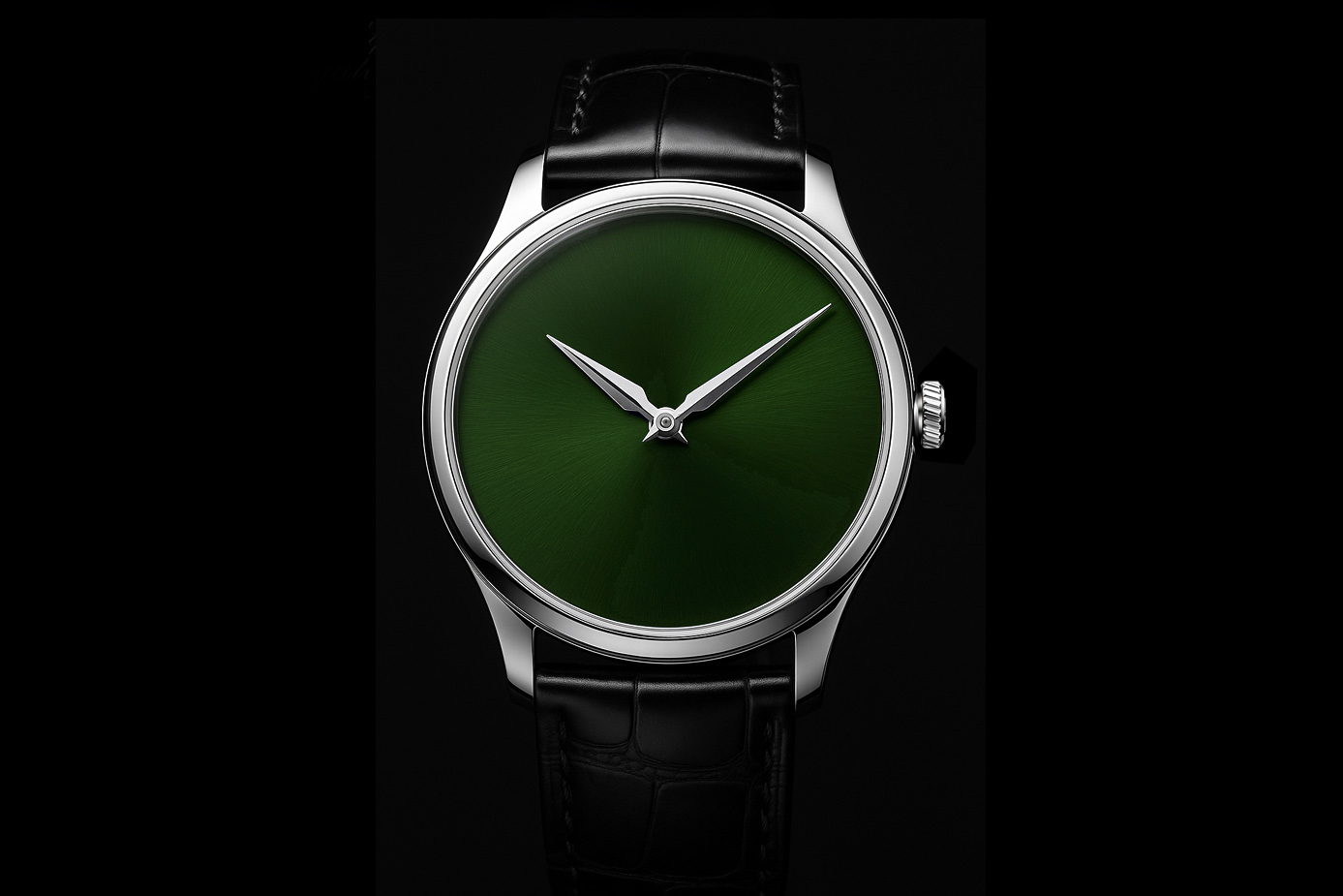 Schaumburg Watch Purista Grouni