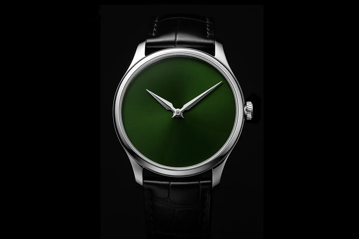 Schaumburg Watch Purista Grouni