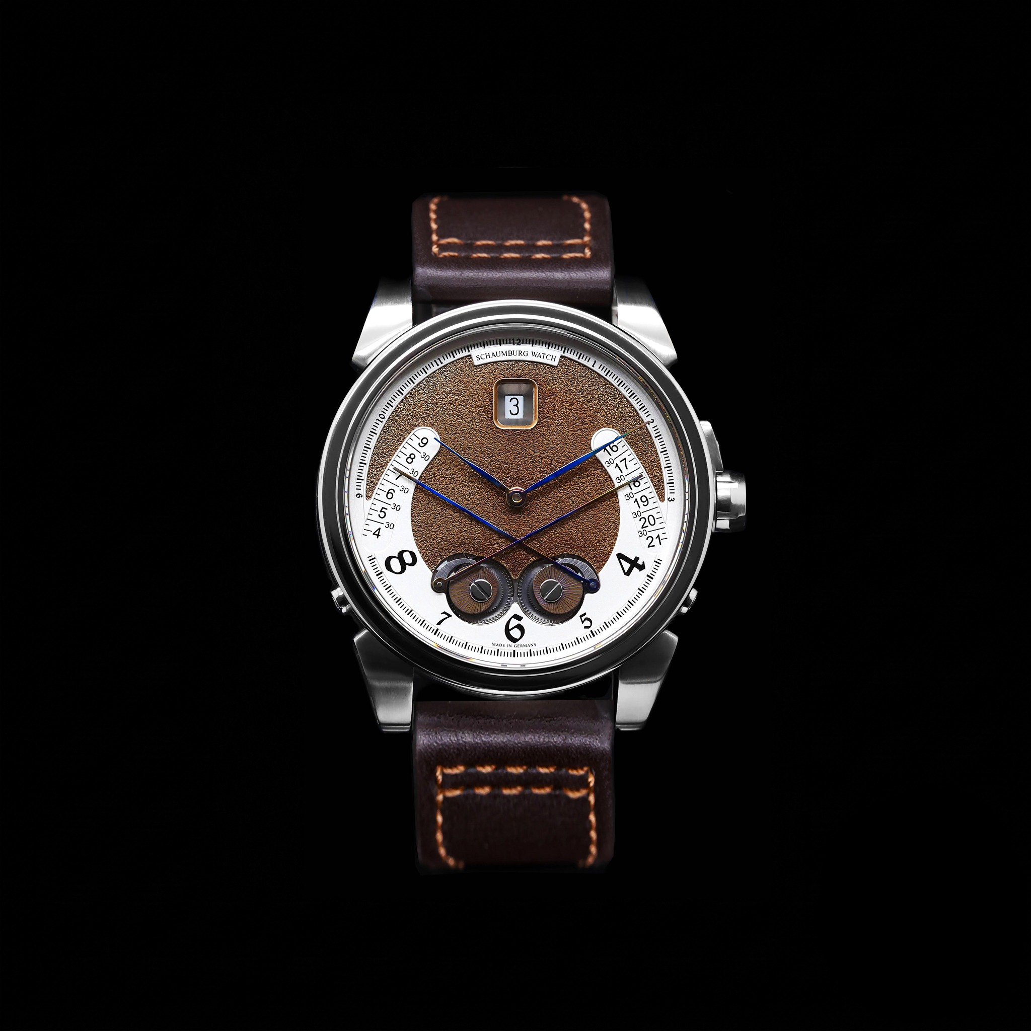 Schaumburg Watch SolSequor Multiversum