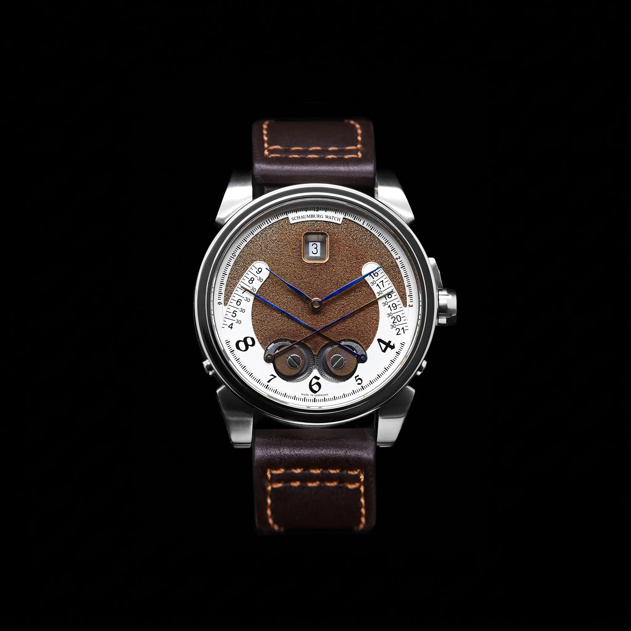 Schaumburg Watch SolSequor Multiversum