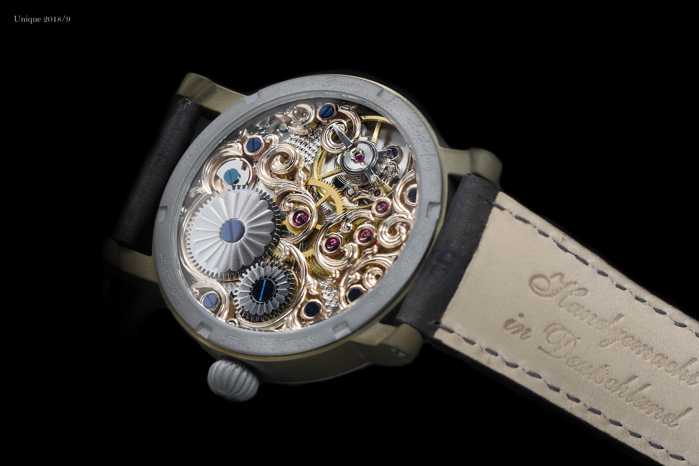 Rückseite der Limited Edition 19