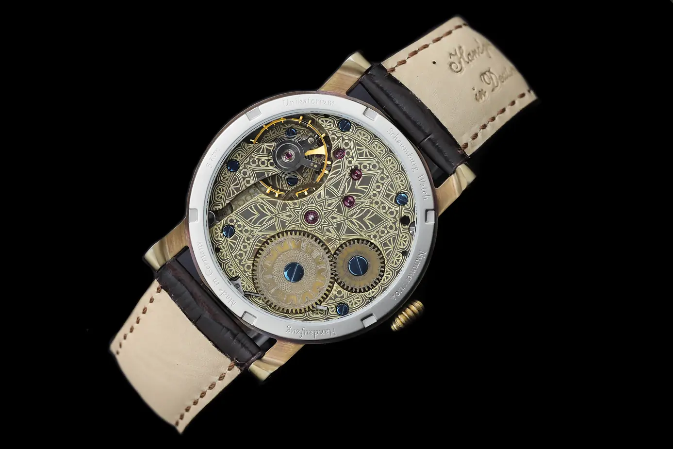 Rückseite der Limited Edition 30