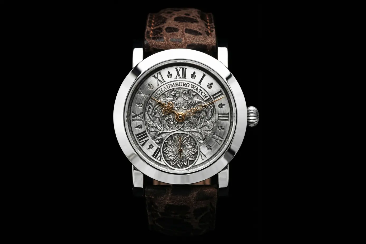 Schaumburg Watch Limited Edition 31