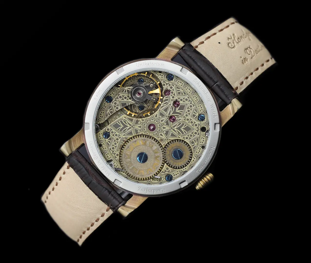 Rückseite der Limited Edition 33