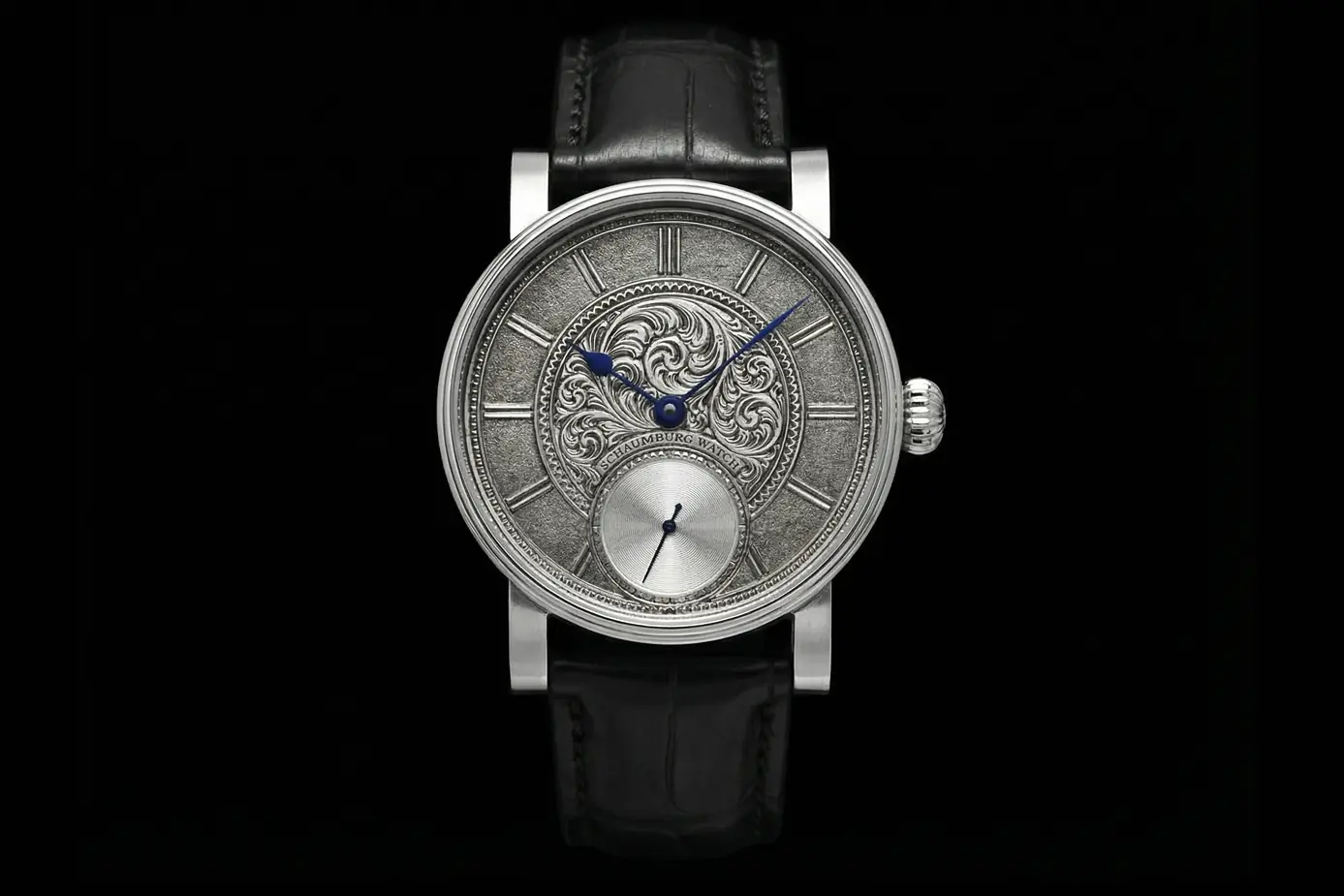 Schaumburg Watch Limited Edition 33